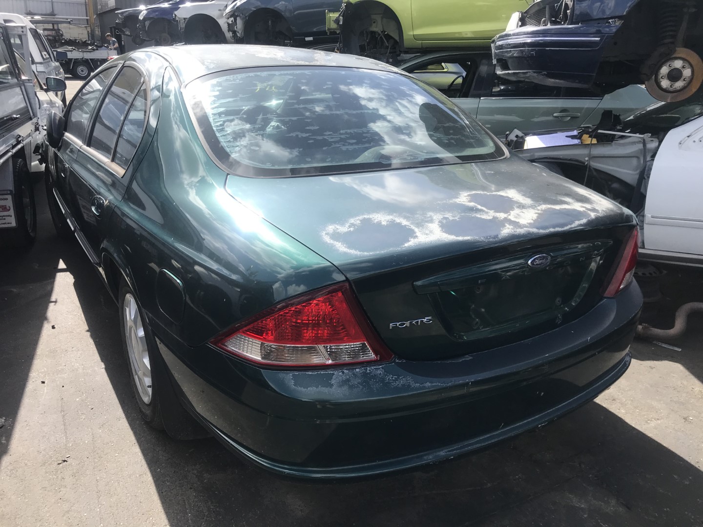 Car parts